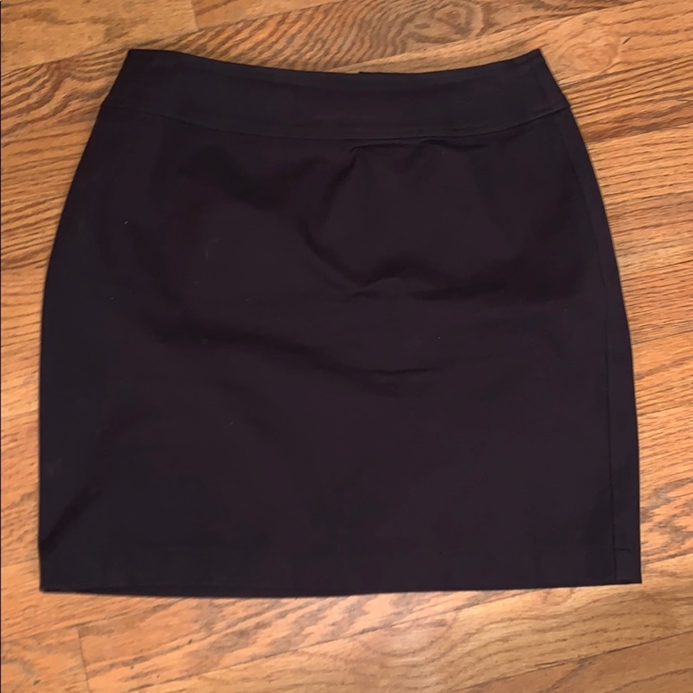 Emanuel Ungaro Liberty black skirt 4